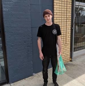 Meet your Posher, Donovan